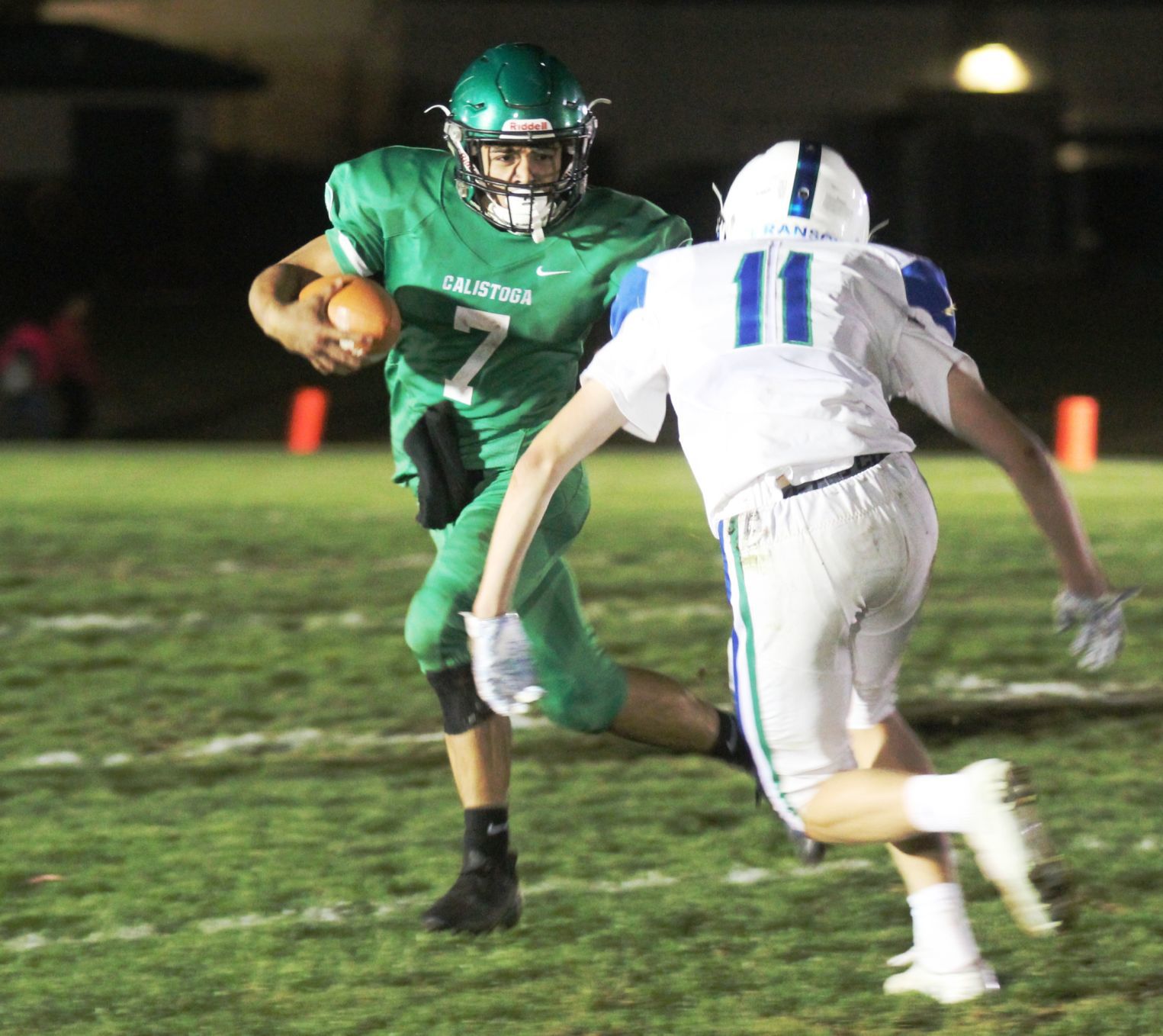 Calistoga High football